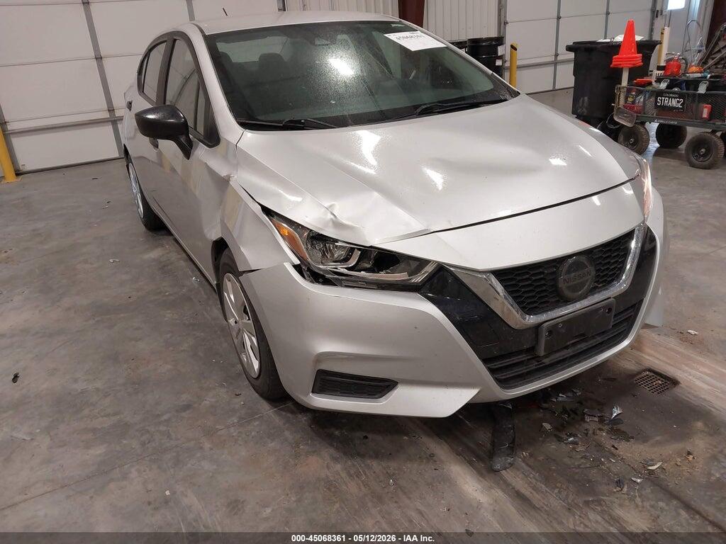 3N1CN8DV6LL818913 2020 NISSAN VERSA photo no. 6