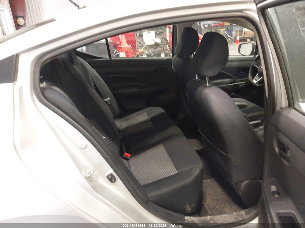 3N1CN8DV6LL818913 2020 NISSAN VERSA photo no. 8