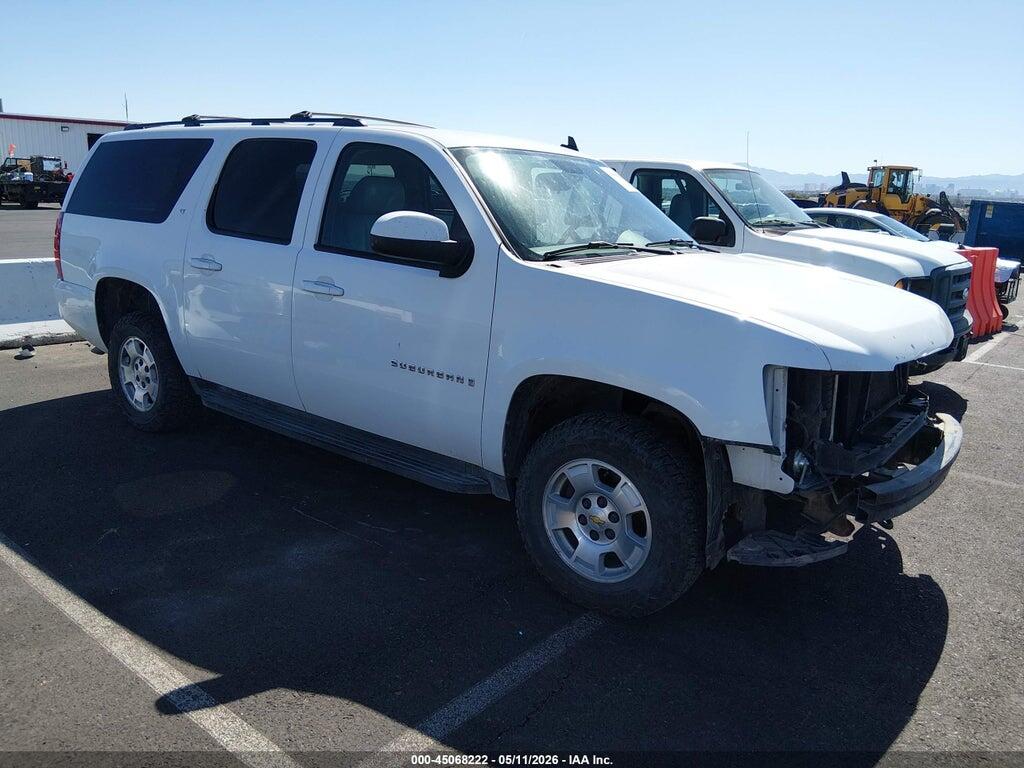 1GNFK26319R265835 2009 CHEVROLET SUBURBAN 1500 photo no. 1