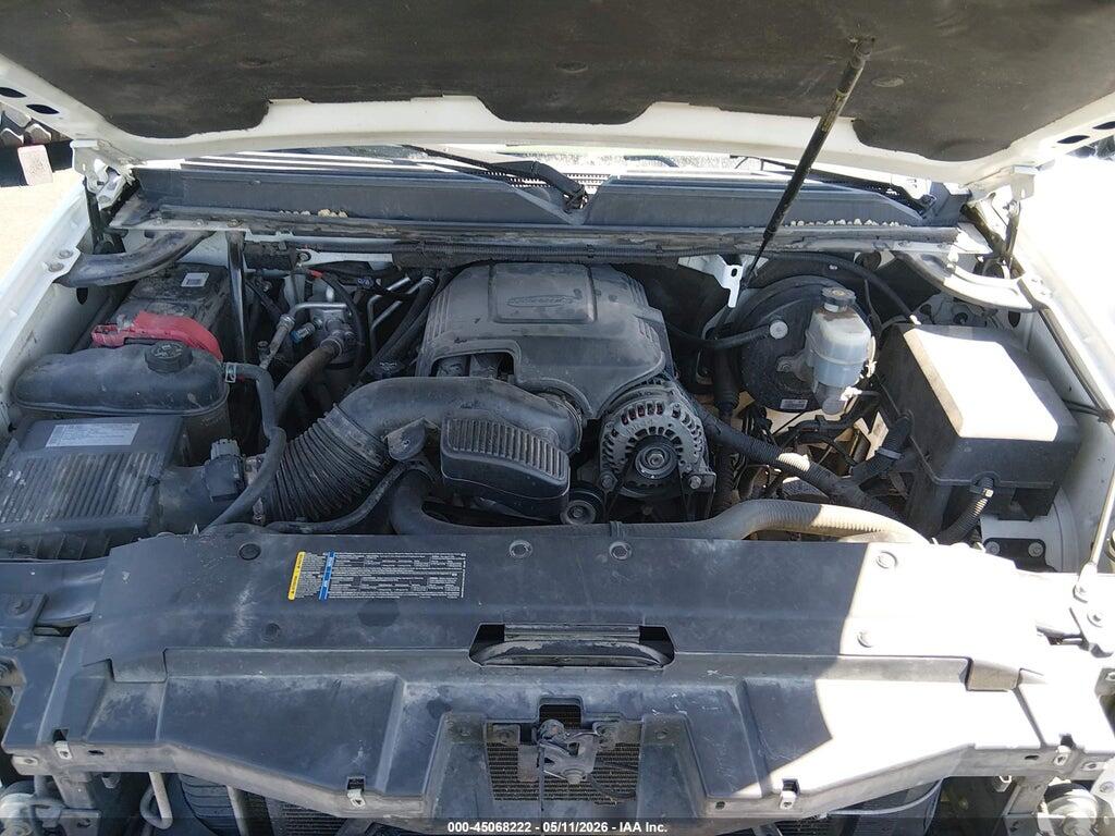 1GNFK26319R265835 2009 CHEVROLET SUBURBAN 1500 photo no. 10