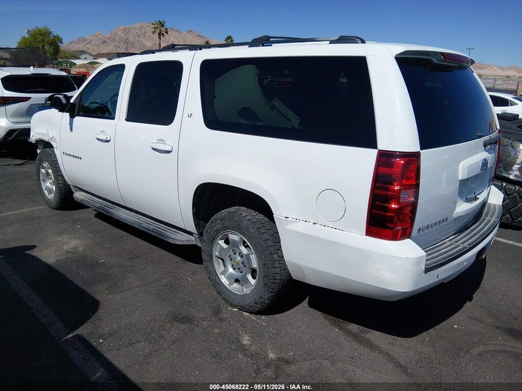 1GNFK26319R265835 2009 CHEVROLET SUBURBAN 1500 photo no. 3