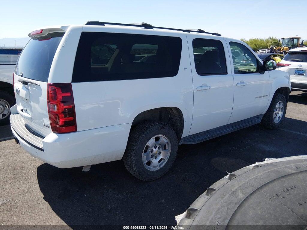 1GNFK26319R265835 2009 CHEVROLET SUBURBAN 1500 photo no. 4