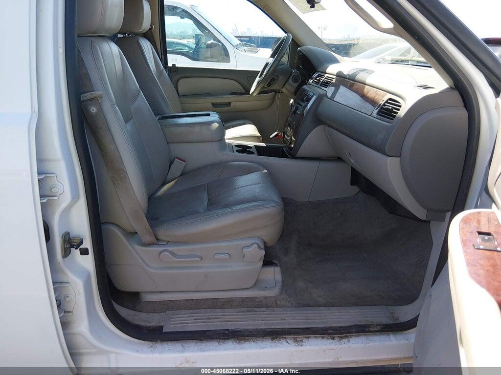 1GNFK26319R265835 2009 CHEVROLET SUBURBAN 1500 photo no. 5