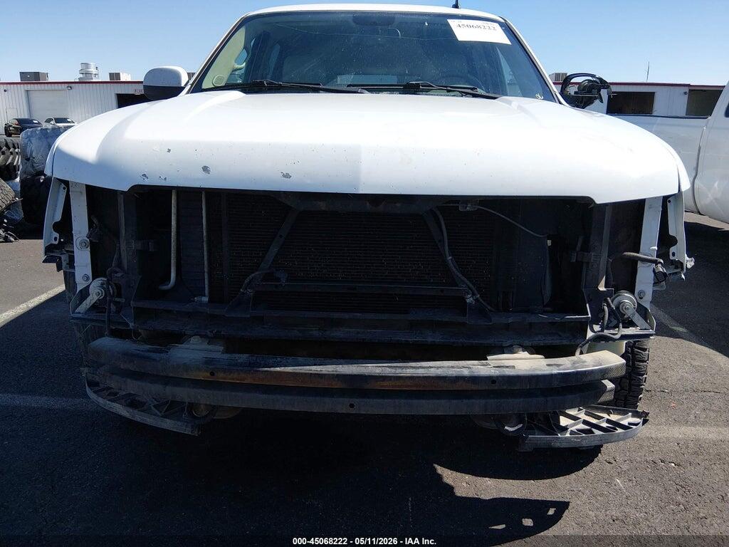 1GNFK26319R265835 2009 CHEVROLET SUBURBAN 1500 photo no. 6