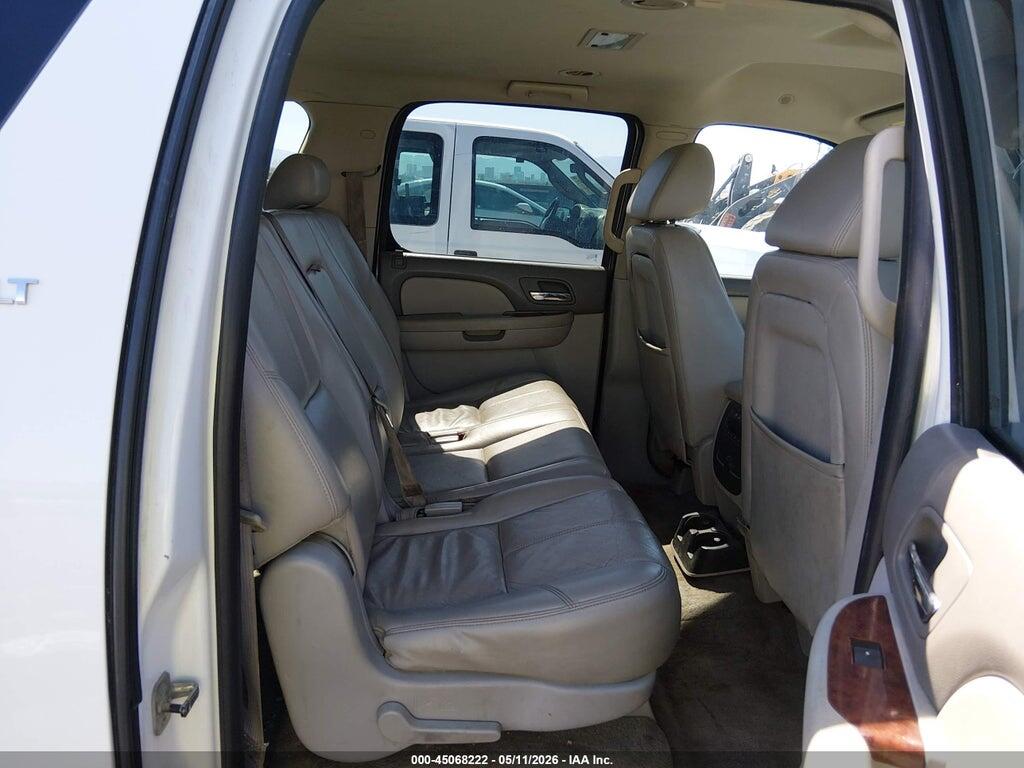 1GNFK26319R265835 2009 CHEVROLET SUBURBAN 1500 photo no. 8