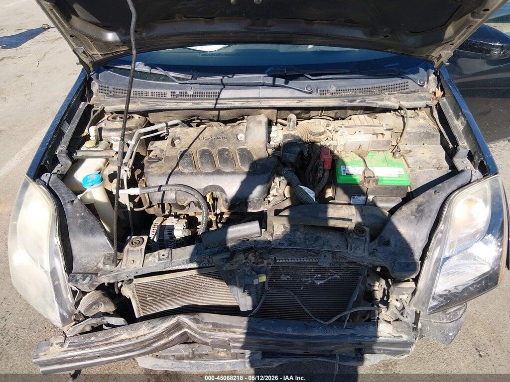 3N1AB6AP7CL732360 2012 NISSAN SENTRA photo no. 10