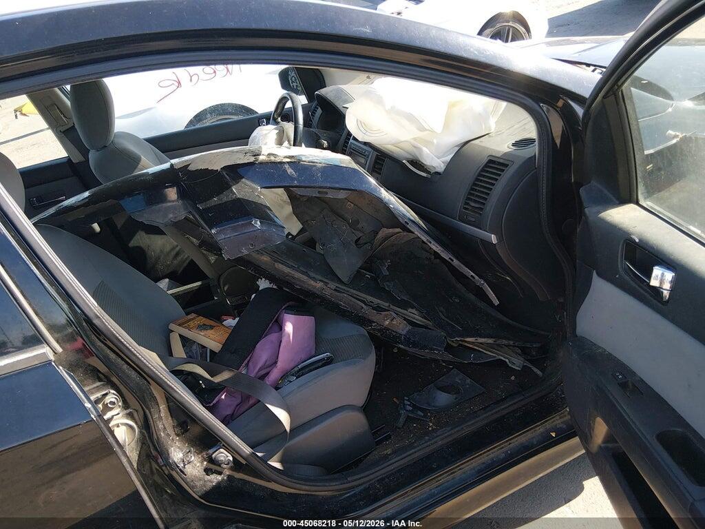 3N1AB6AP7CL732360 2012 NISSAN SENTRA photo no. 12