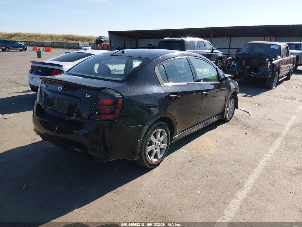 3N1AB6AP7CL732360 2012 NISSAN SENTRA photo no. 4