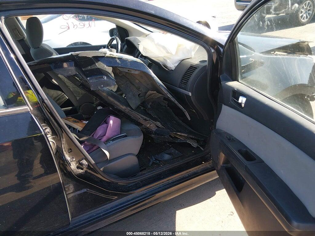 3N1AB6AP7CL732360 2012 NISSAN SENTRA photo no. 5
