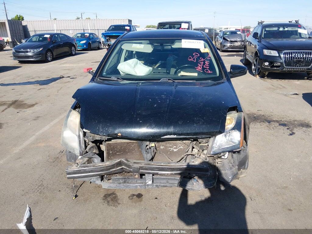 3N1AB6AP7CL732360 2012 NISSAN SENTRA photo no. 6