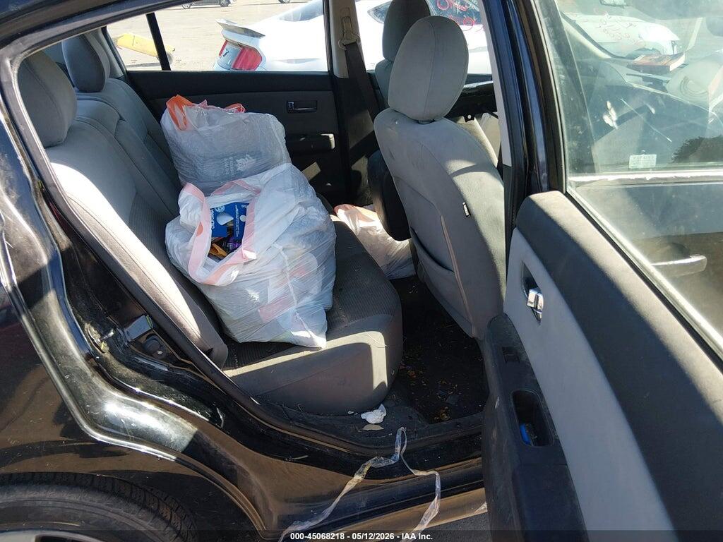 3N1AB6AP7CL732360 2012 NISSAN SENTRA photo no. 8