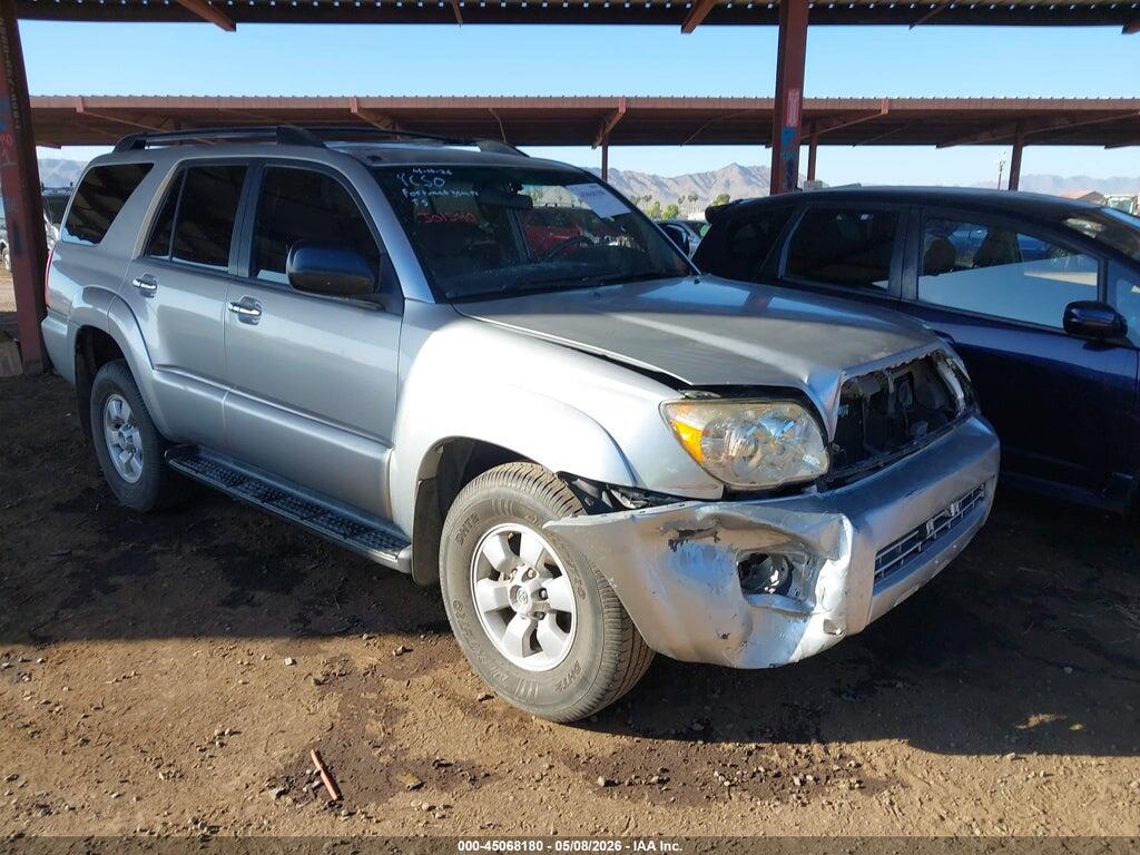 JTEZU14R460079350 2006 TOYOTA 4RUNNER photo no. 1