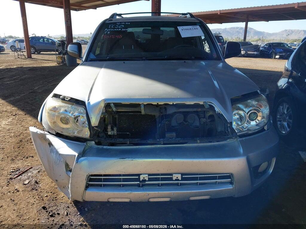 JTEZU14R460079350 2006 TOYOTA 4RUNNER photo no. 12