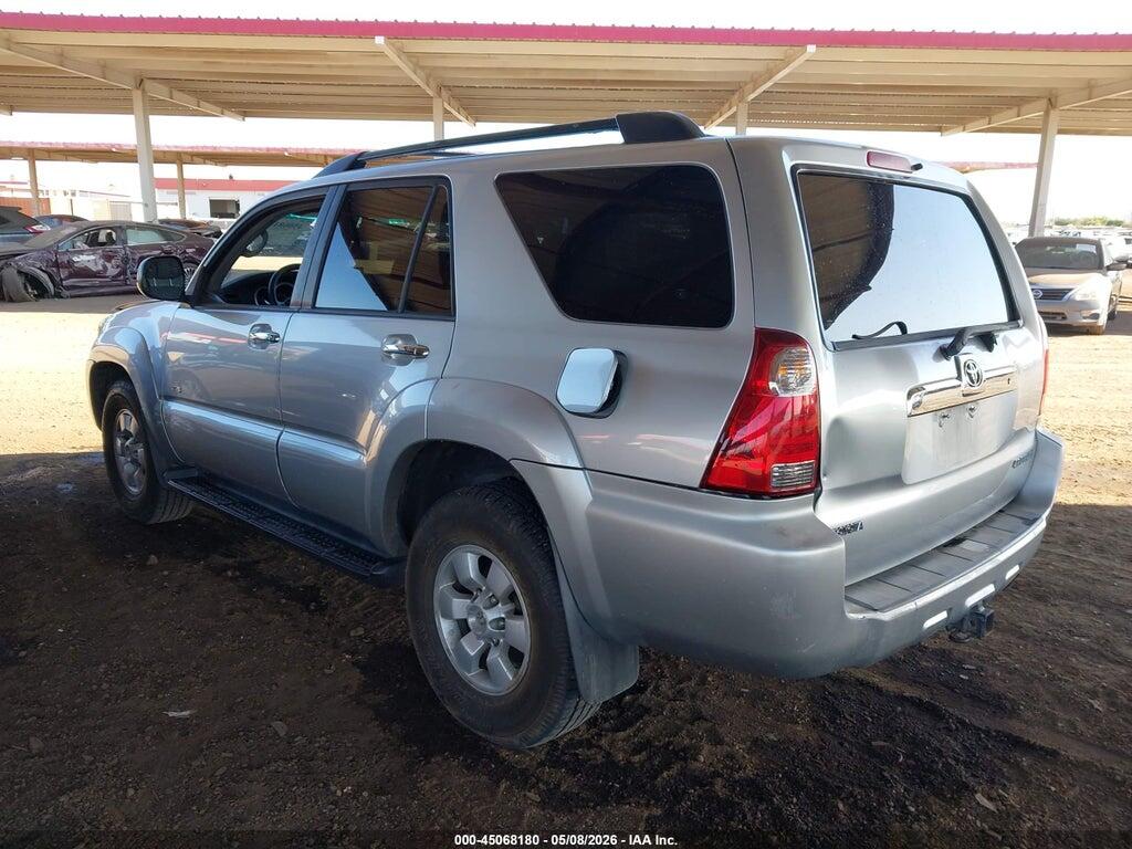 JTEZU14R460079350 2006 TOYOTA 4RUNNER photo no. 3