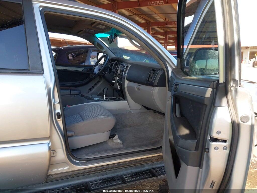 JTEZU14R460079350 2006 TOYOTA 4RUNNER photo no. 5