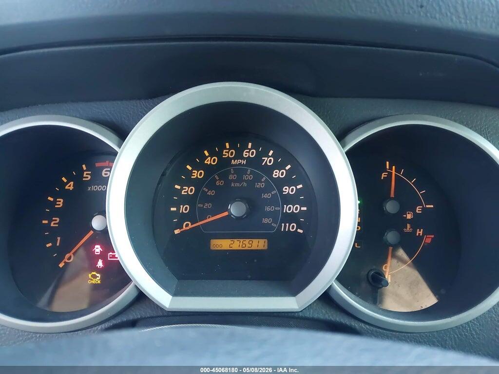 JTEZU14R460079350 2006 TOYOTA 4RUNNER photo no. 7