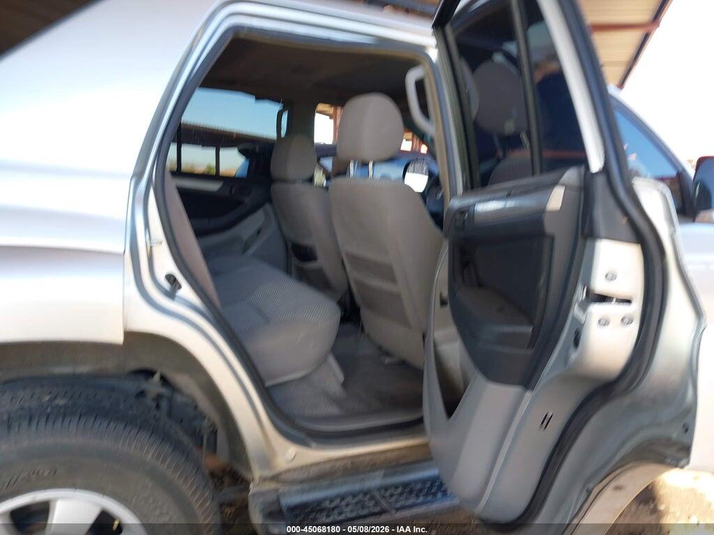 JTEZU14R460079350 2006 TOYOTA 4RUNNER photo no. 8