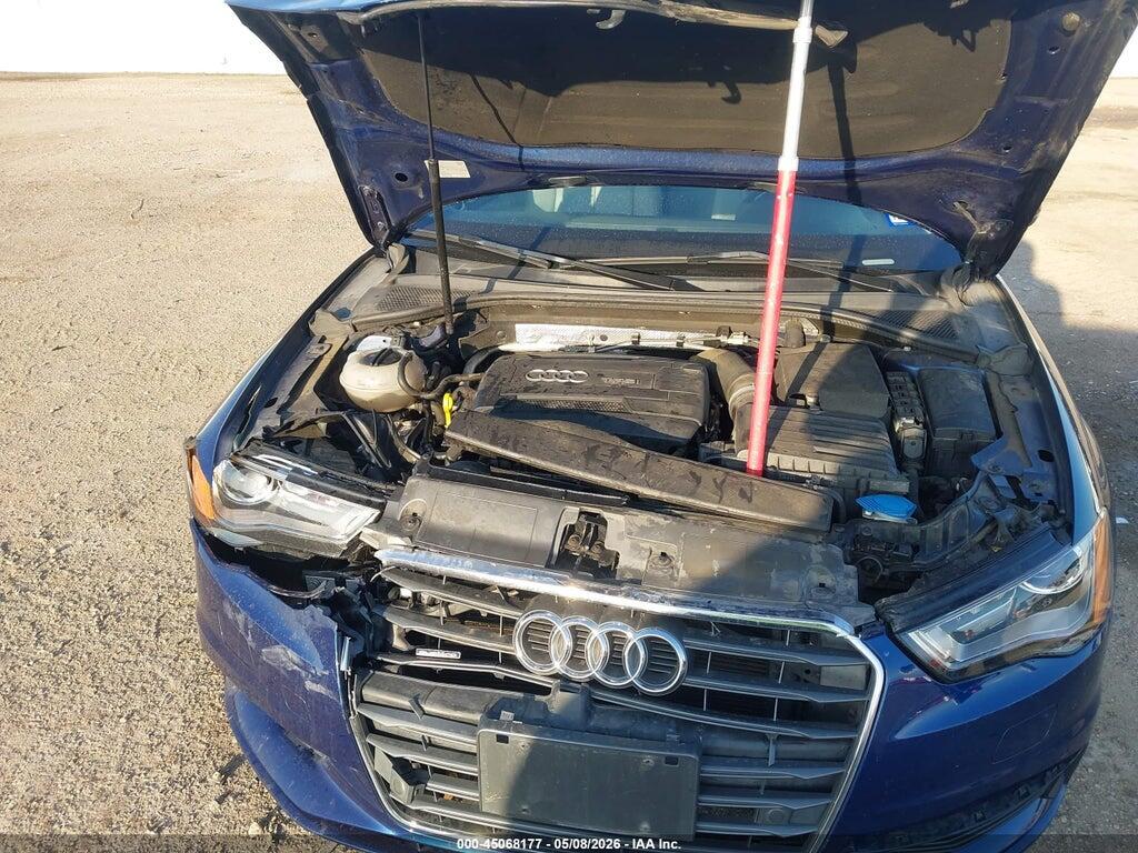WAUB8GFF1G1068296 2016 AUDI A3 photo no. 10