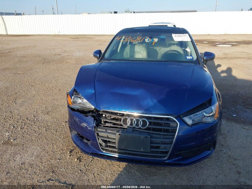 WAUB8GFF1G1068296 2016 AUDI A3 photo no. 11