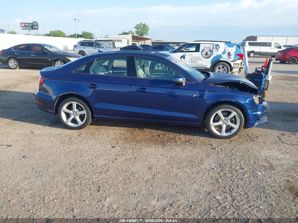 WAUB8GFF1G1068296 2016 AUDI A3 photo no. 12