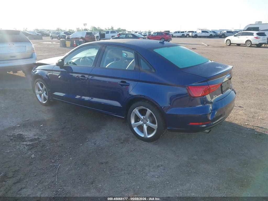 WAUB8GFF1G1068296 2016 AUDI A3 photo no. 3