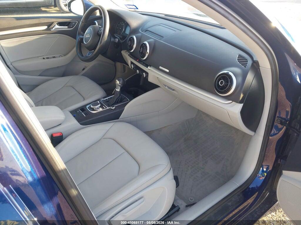 WAUB8GFF1G1068296 2016 AUDI A3 photo no. 5