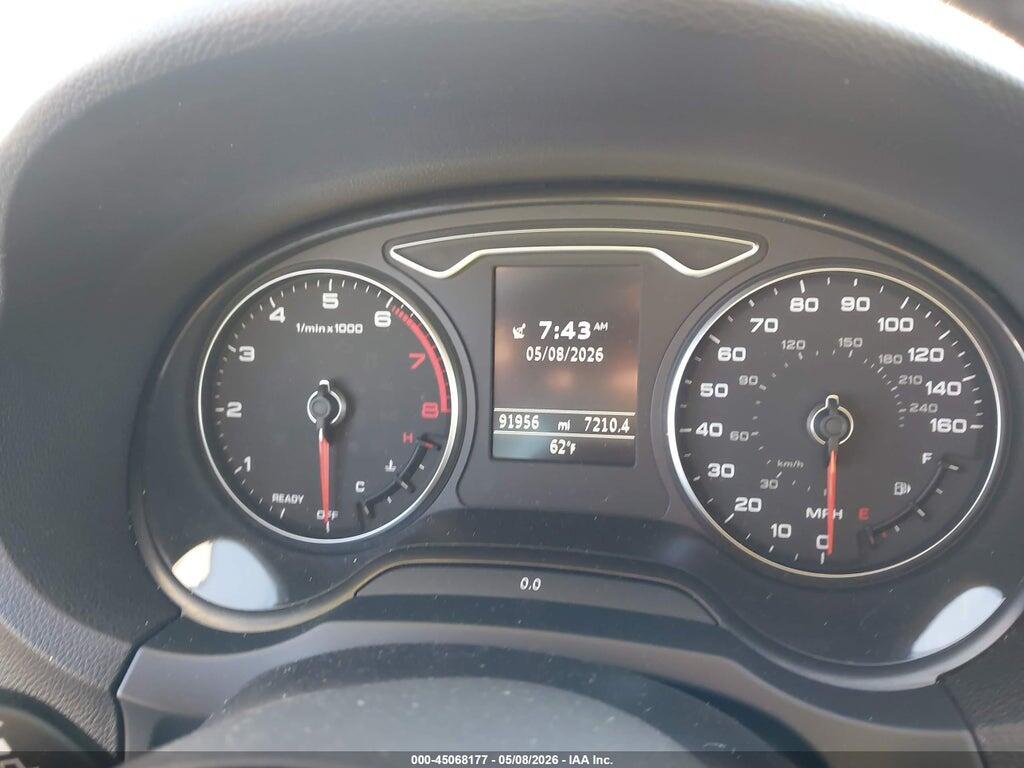 WAUB8GFF1G1068296 2016 AUDI A3 photo no. 7