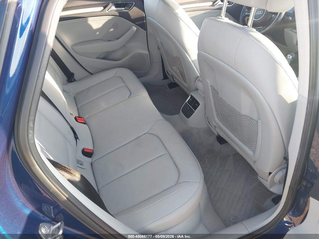 WAUB8GFF1G1068296 2016 AUDI A3 photo no. 8