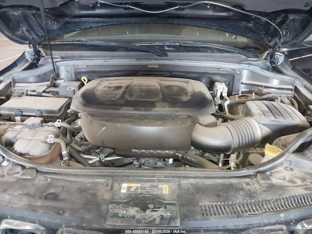 1C4RJFBG3NC121841 2022 JEEP GRAND CHEROKEE WK photo no. 10
