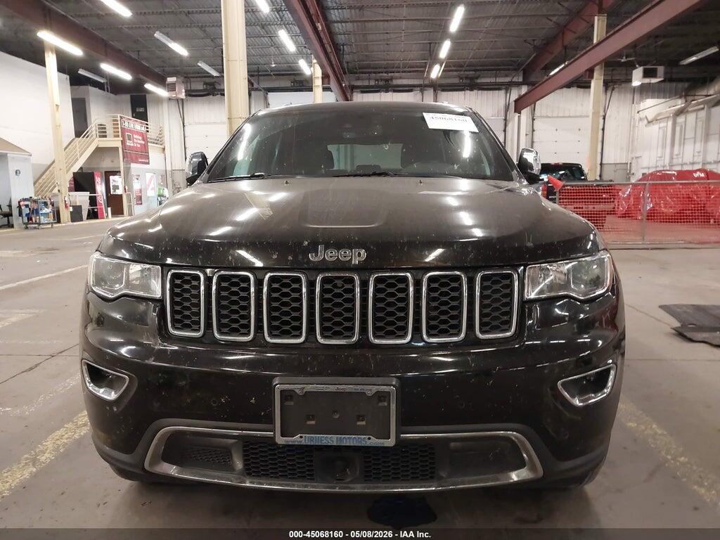 1C4RJFBG3NC121841 2022 JEEP GRAND CHEROKEE WK photo no. 12