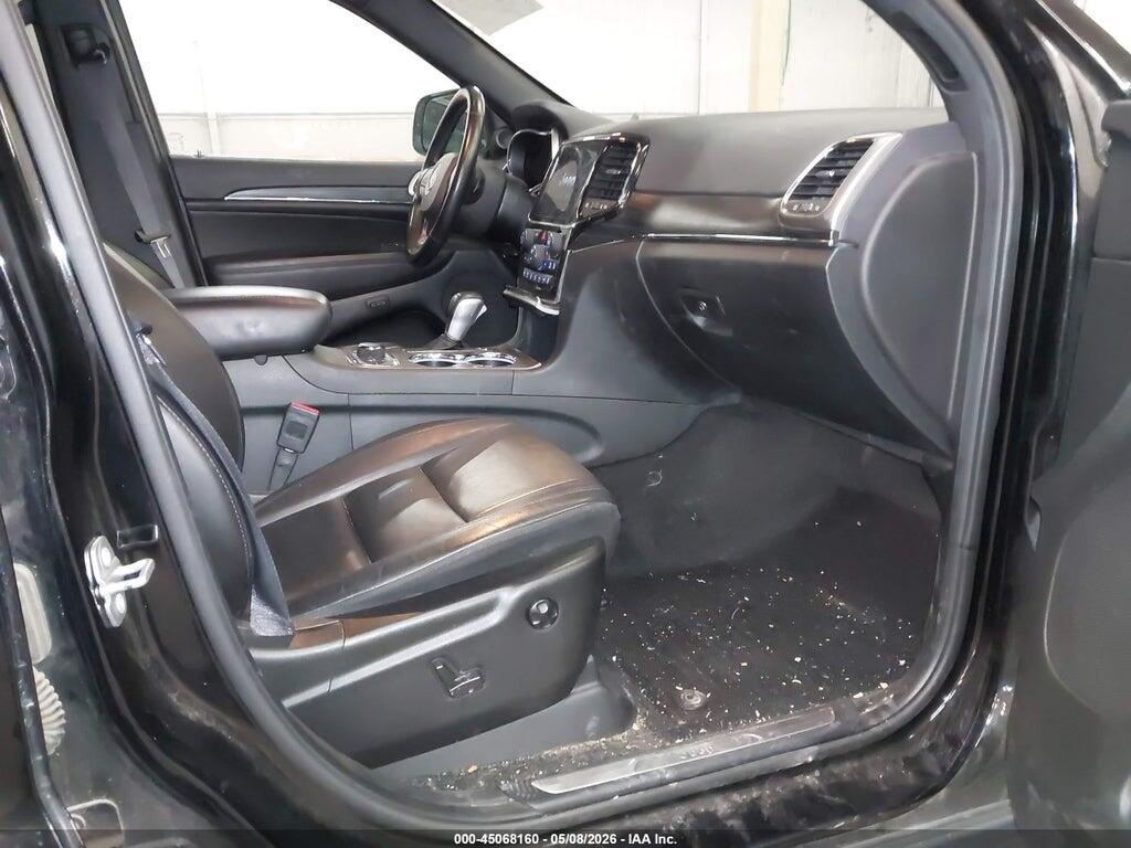 1C4RJFBG3NC121841 2022 JEEP GRAND CHEROKEE WK photo no. 5