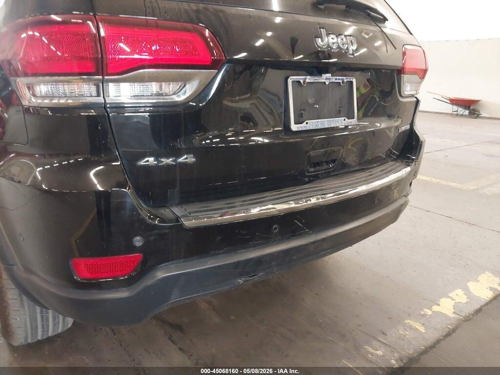 1C4RJFBG3NC121841 2022 JEEP GRAND CHEROKEE WK photo no. 6