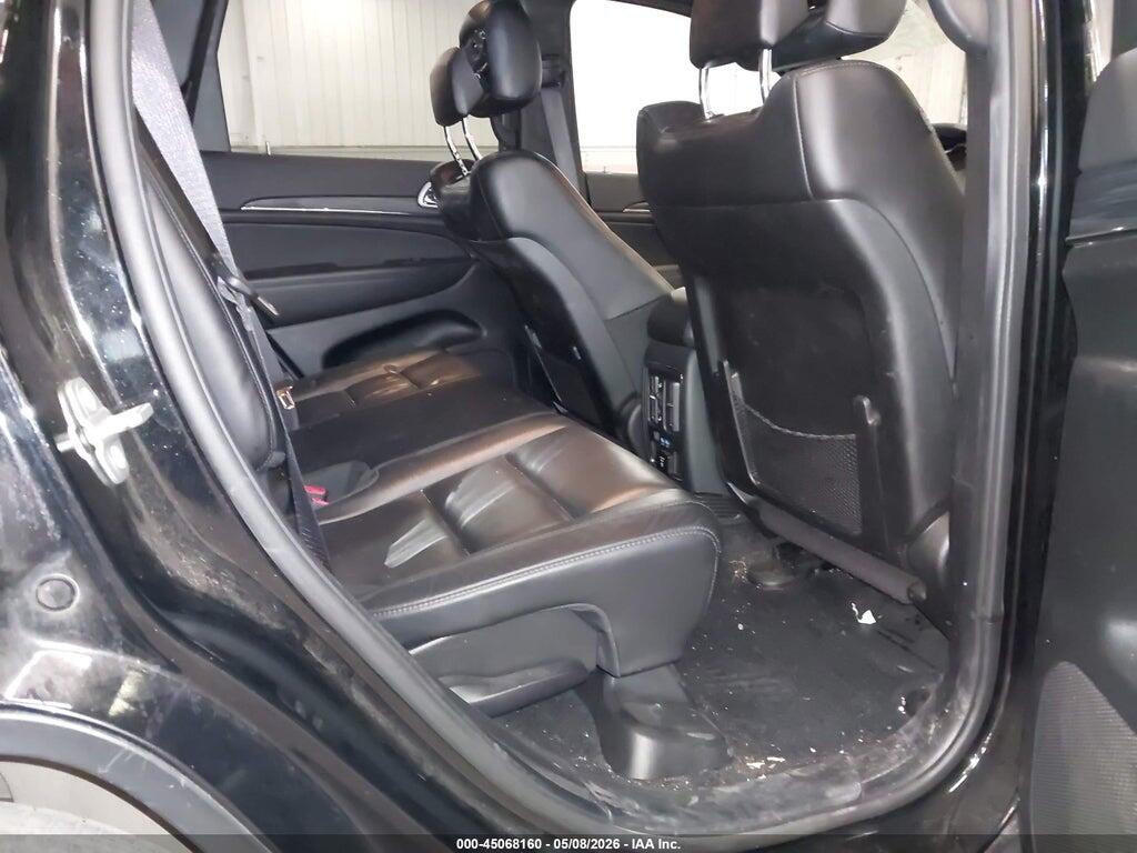 1C4RJFBG3NC121841 2022 JEEP GRAND CHEROKEE WK photo no. 8