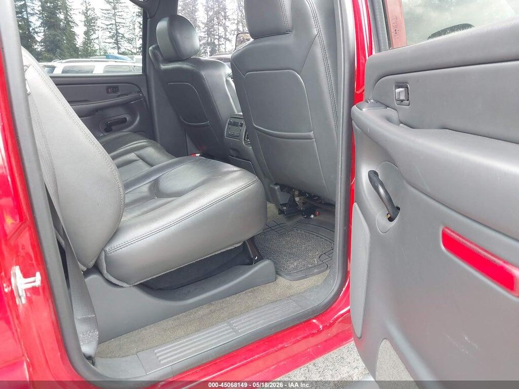 1GCHK23U84F207844 2004 CHEVROLET SILVERADO 2500HD photo no. 8