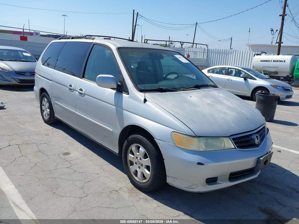 2HKRL18682H522863 2002 HONDA ODYSSEY photo no. 1
