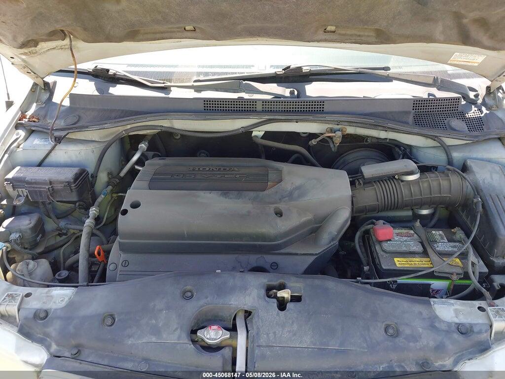 2HKRL18682H522863 2002 HONDA ODYSSEY photo no. 10