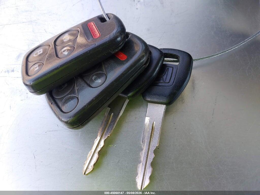 2HKRL18682H522863 2002 HONDA ODYSSEY photo no. 11