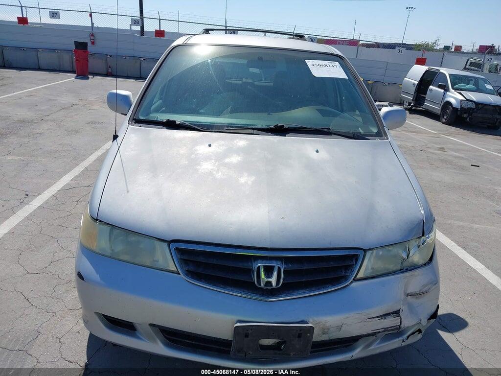 2HKRL18682H522863 2002 HONDA ODYSSEY photo no. 12