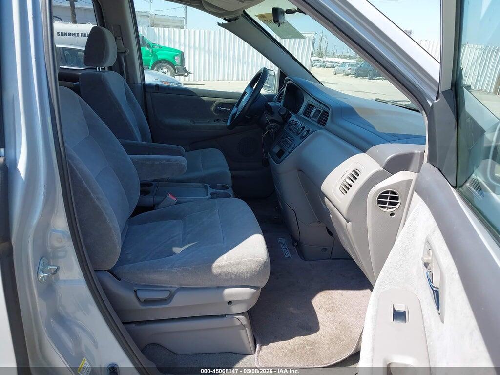 2HKRL18682H522863 2002 HONDA ODYSSEY photo no. 5