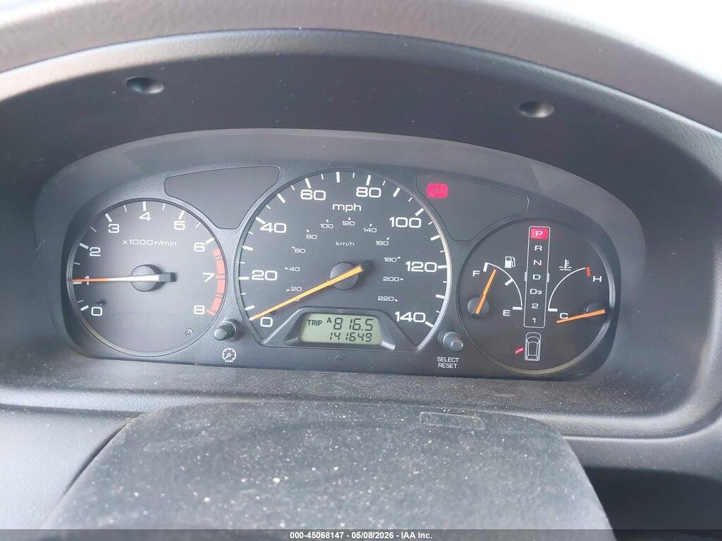 2HKRL18682H522863 2002 HONDA ODYSSEY photo no. 7