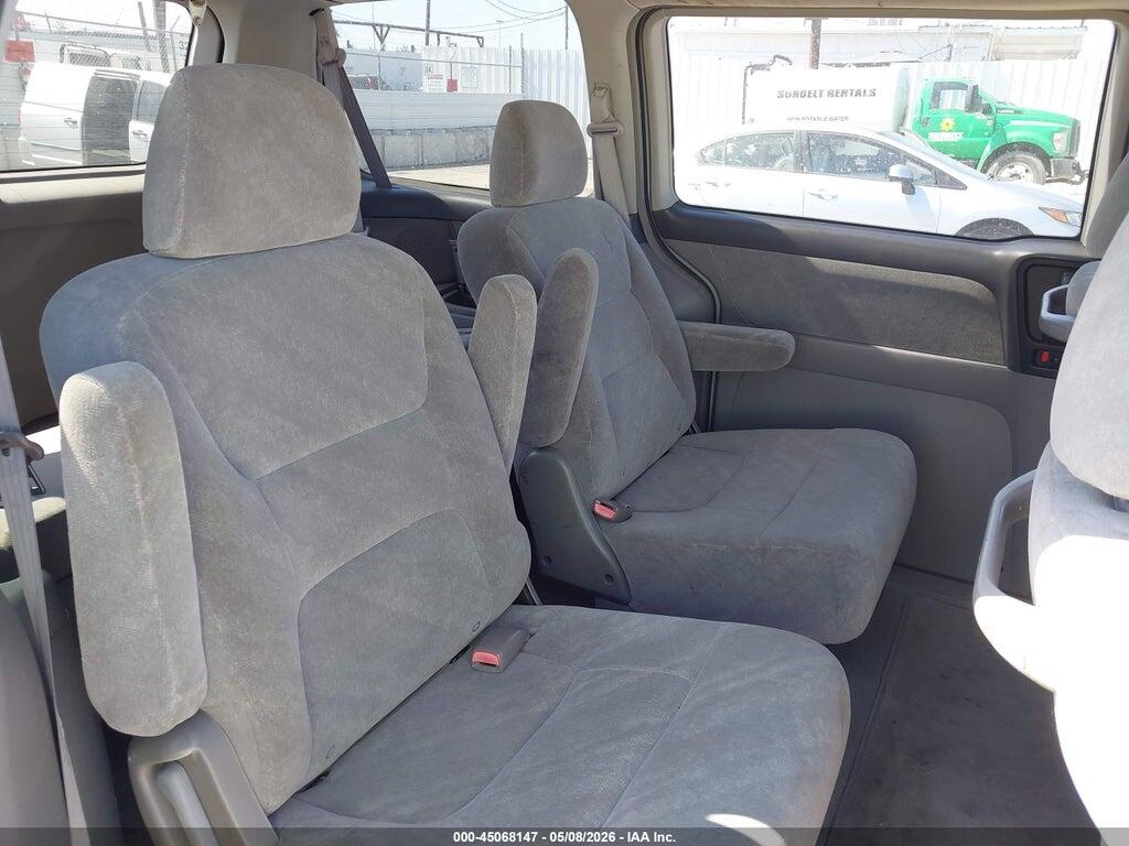 2HKRL18682H522863 2002 HONDA ODYSSEY photo no. 8