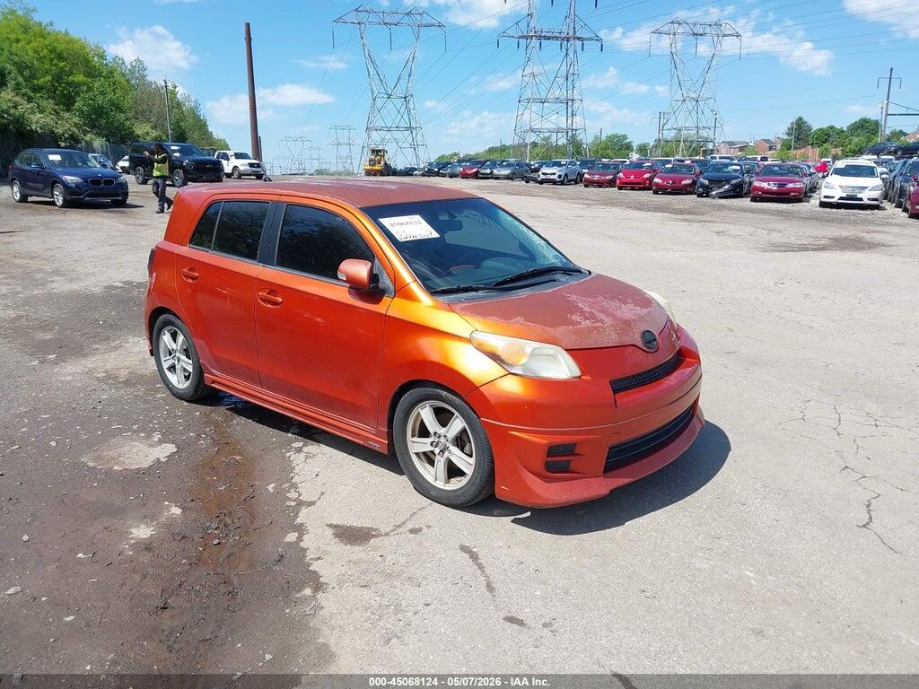JTKKU10448J030770 2008 SCION XD photo no. 1