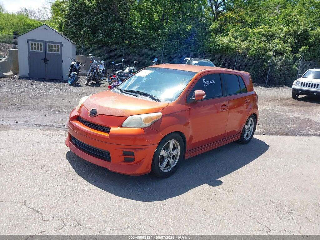 JTKKU10448J030770 2008 SCION XD photo no. 2