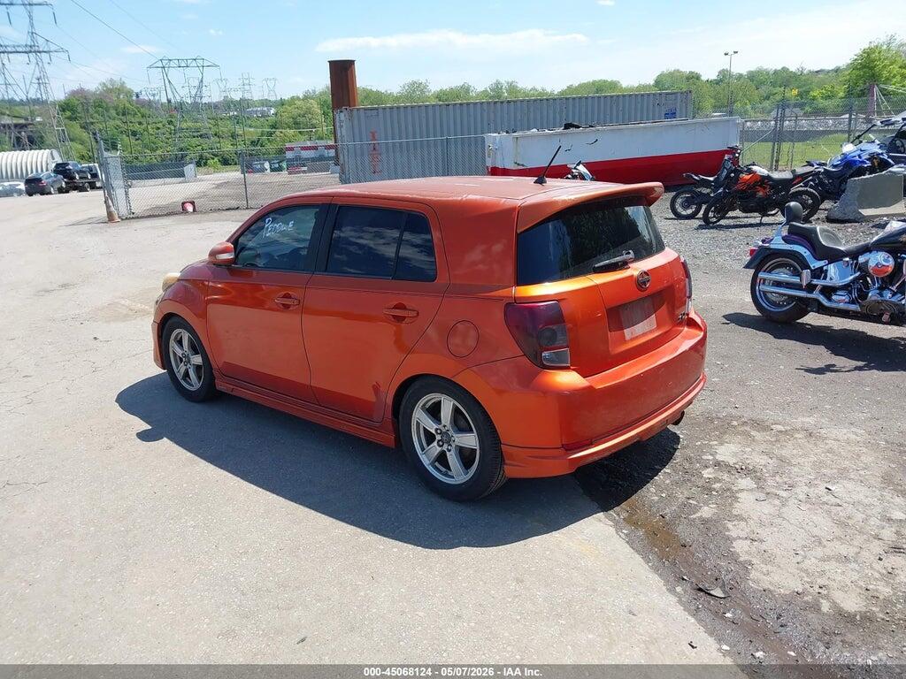 JTKKU10448J030770 2008 SCION XD photo no. 3