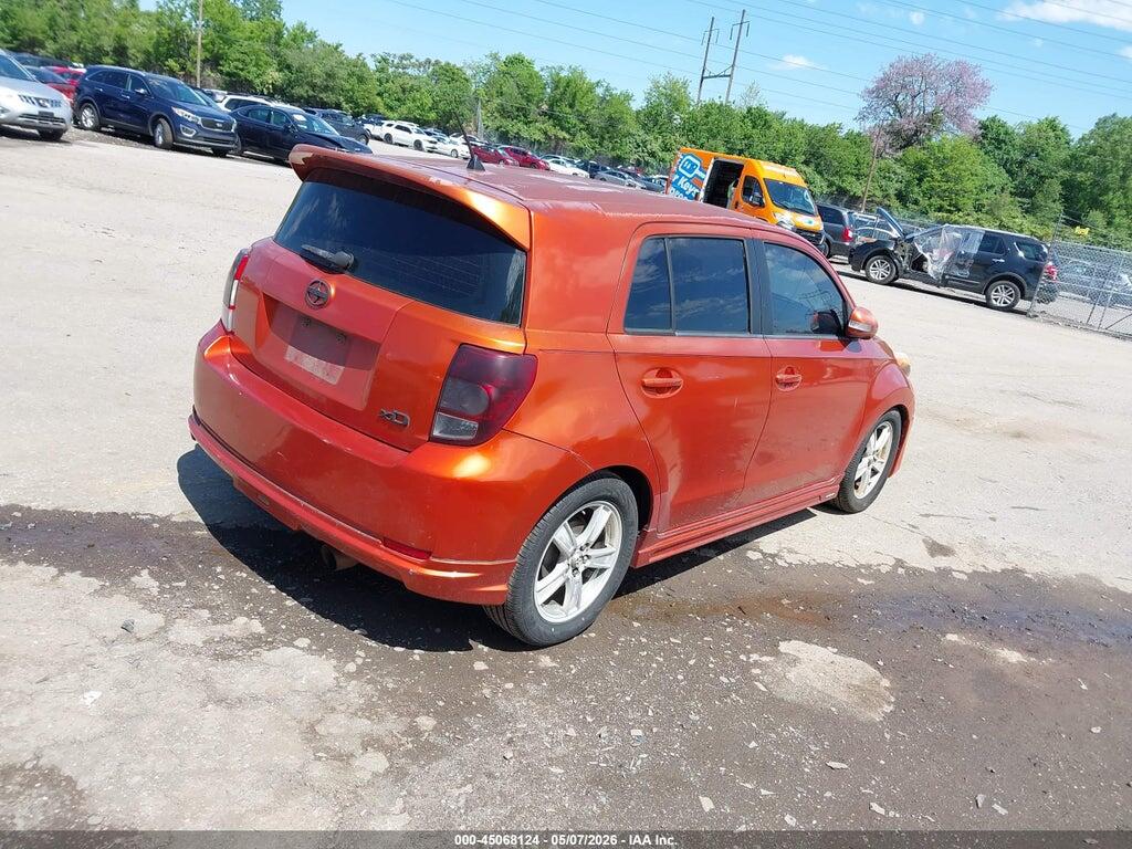 JTKKU10448J030770 2008 SCION XD photo no. 4