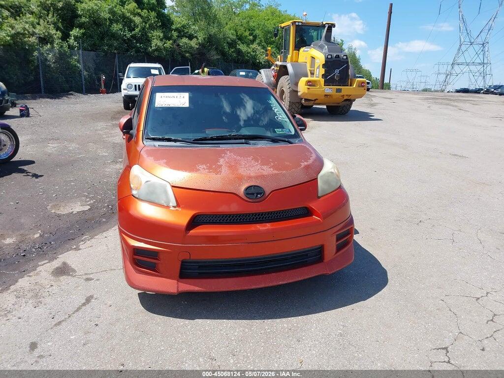 JTKKU10448J030770 2008 SCION XD photo no. 6