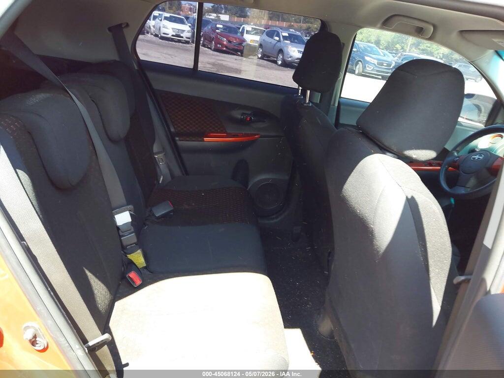 JTKKU10448J030770 2008 SCION XD photo no. 8