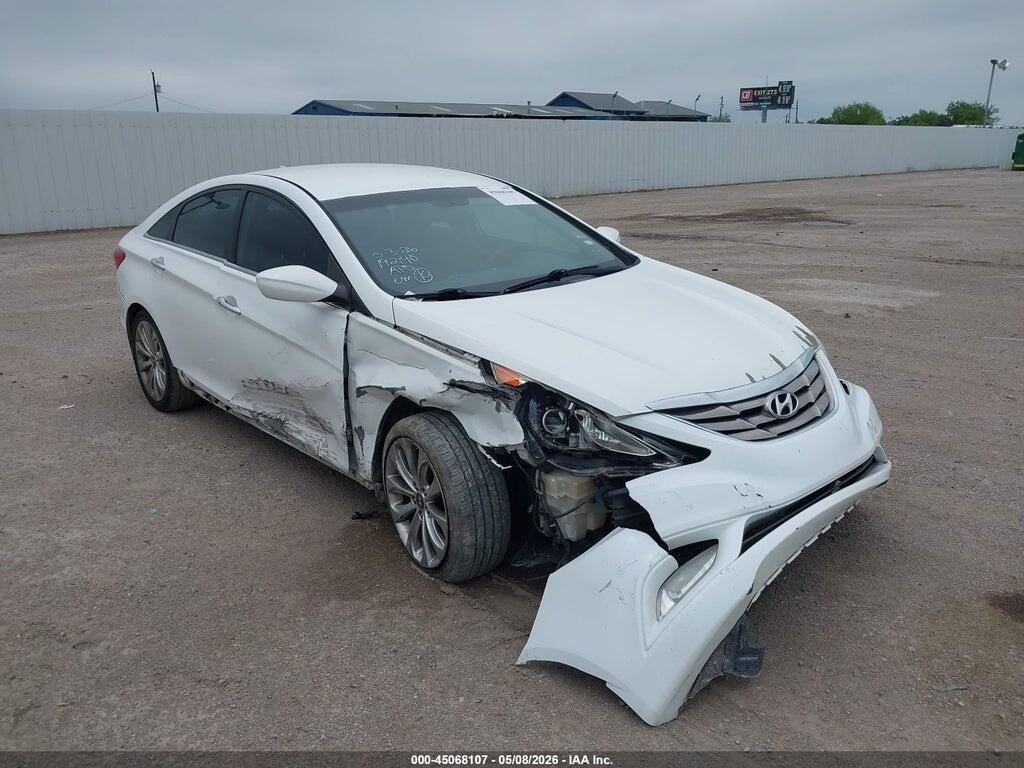 5NPEC4AC9DH713131 2013 HYUNDAI SONATA photo no. 1