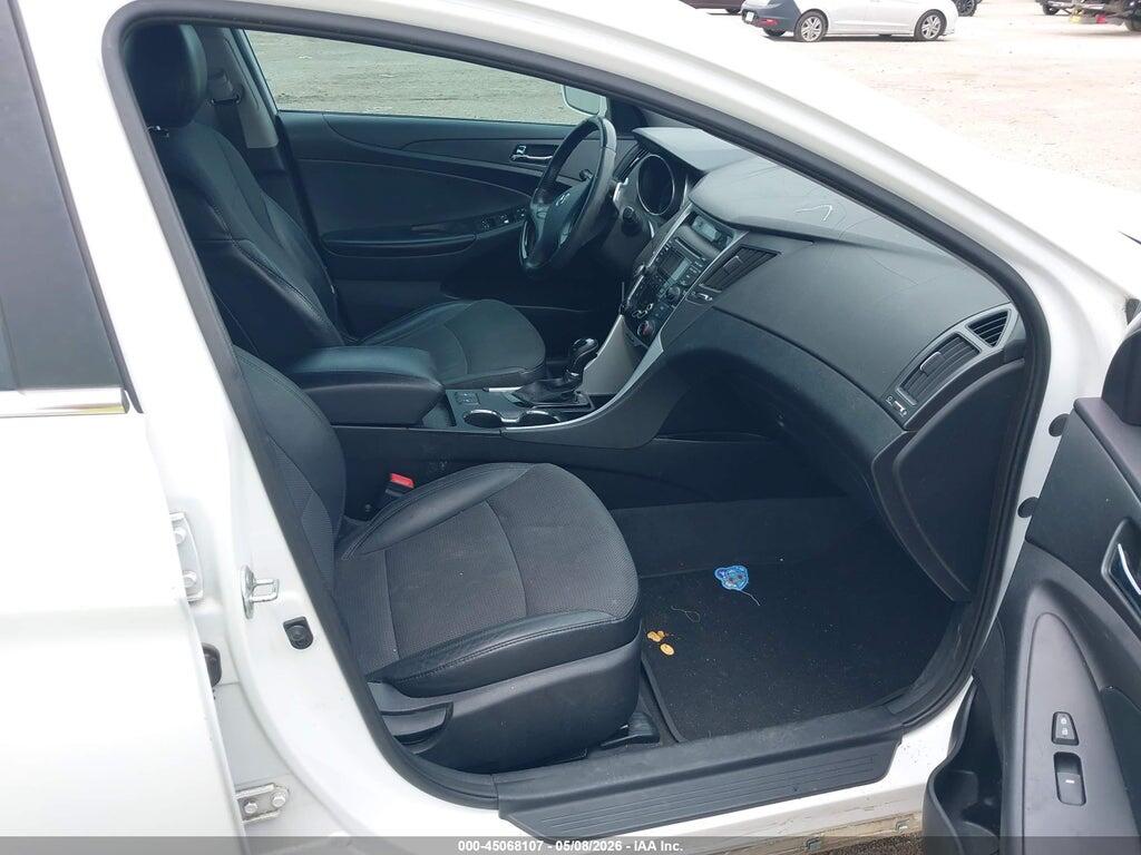 5NPEC4AC9DH713131 2013 HYUNDAI SONATA photo no. 5
