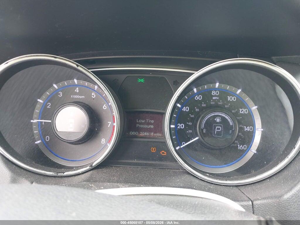5NPEC4AC9DH713131 2013 HYUNDAI SONATA photo no. 7